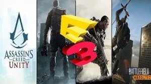 Лучшие игры E3! (Шевцов)