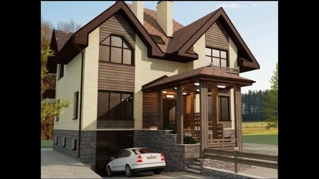 Оригинальное, красивое крыльцо. смотреть онлайн