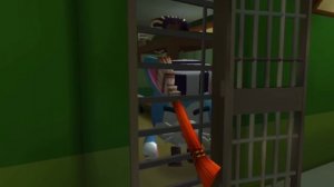 🚨ФЕДЬКА И ТЮРЬМА // Chicken gun funny stories