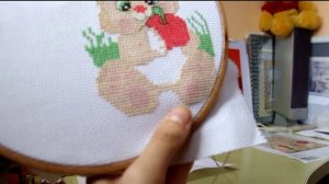 Вышивка крестиком для начинающих, по схеме, наборы
