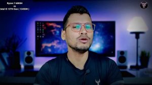 AMD Ryzen 7 6800H vs Intel Core i5 12th Gen | Which is Better ? | Intel i5- 12450H | Ryzen 7 6800H