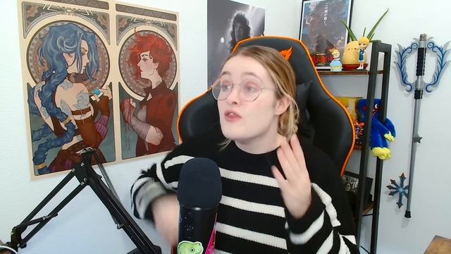 Character Teaser - "Wanderer: Ashes" | Genshin Impact REACTION смотреть онлайн