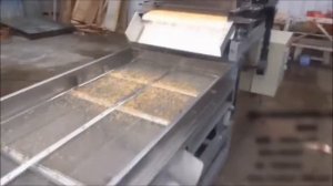 Измельчитель для орехов с сортировкой по фракции