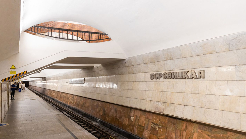 Собянин рассказал об обновлении инфраструктуры московского метро / События на ТВЦ