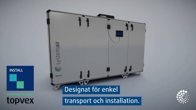 Topvex | Select-Install-Control смотреть онлайн