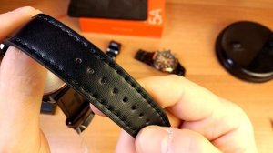 NAVIFORCE часы кварцевые с AliExpress. САМАЯ ПОПУЛЯРНАЯ МОДЕЛЬ naviforce