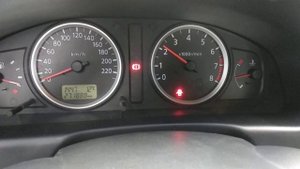 Проверка лямды на Ниссан Альмера N16(1)