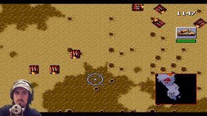 ДЮНА 2 - ОСАДА БАЗЫ АТРЕЙДЕСОВ - Dune II the Battle for Arrakis Sega