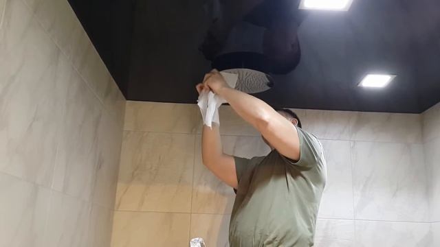 Ремонт ванной комнаты Вишневый сад в Краснодаре (от А до Я)