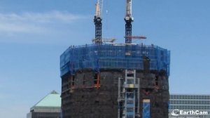 One World Trade Center Time-Lapse of Construction