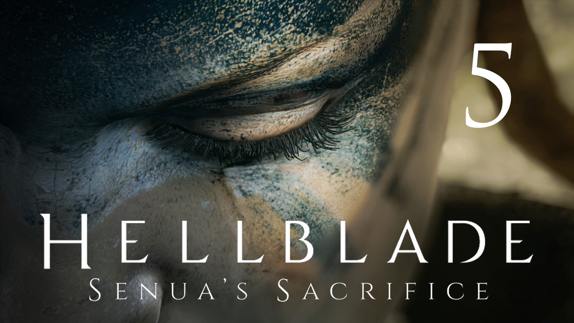 Hellblade: Senua's Sacrifice - Вальравн - Прохождение игры на русском [#5] | PC (2017 г.)