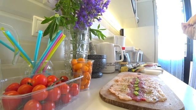 Мое меню на день №9. 5 приемов пищи. Правильное питание. ПП смотреть онлайн