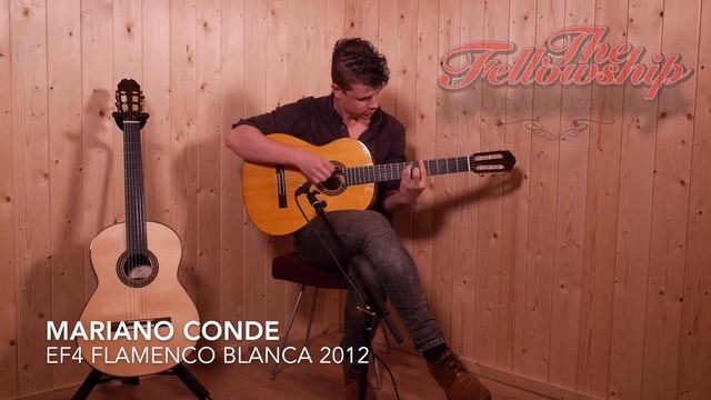 Flamenco vs. Classical Guitar at The Fellowship of Acoustics смотреть онлайн