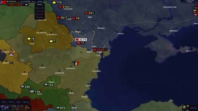 Age of History II: Form Russian Totalitarian Soviet State | War Master смотреть онлайн