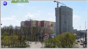 4 года за 48 секунд - стройка ЖК МЕРИДИАН от Жилстрой-2, Харьков