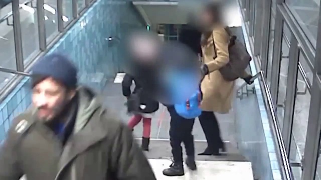 МИГРАНТ НАПАЛ НА ЖЕНЩИНУ С ДЕТЬМИ В СТОКГОЛЬМЕ смотреть онлайн