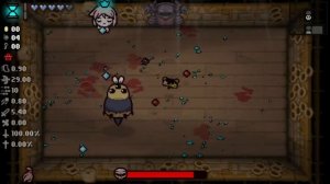 The binding of Isaac: Afterbirth+ Fiend Folio Mod All Boss - from easiest to hardest