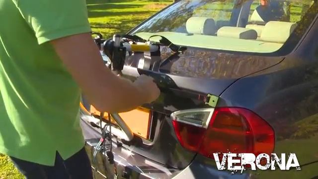 Велобагажник Peruzzo Verona 1080 смотреть онлайн