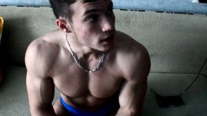 Макс Троян | Первый старт.