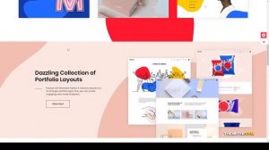 Blomma - Creative Agency Portfolio Theme agency creative agency Miyuki