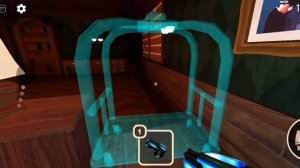 очень крутой скрипт на пистолет в дорс с анти баном!