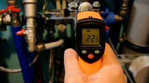 Двухконтурный газовый котел + электрический водонагреватель (бойлер), часть 3