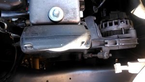 свист в области ГРМ гранта