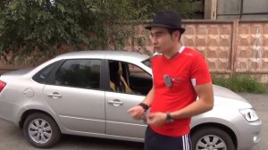 Лада Гранта АКПП Анти Тест Драйв(Жорик Ревазов)