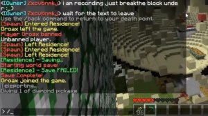 "I Banned You" - A Minecraft Parody of Forget You By Cee Lo Green