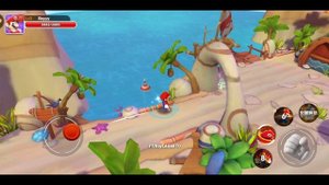 New SUPER MARIO Mobile Game! Odyssey? Android BETA Gameplay