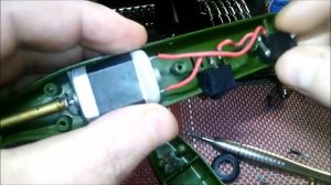 РЕМОНТ БОРМАШИНЫ (ДРЕМЕЛЬ)