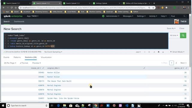 Splunk Lookups : Lookups fundamentals & detail discussion on KV Store Lookups смотреть онлайн