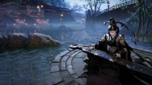 Красивая китайская музыка, цитра флейты Инструментальный дзен для отдыха