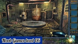 Escape game 50 room 5 - level 6