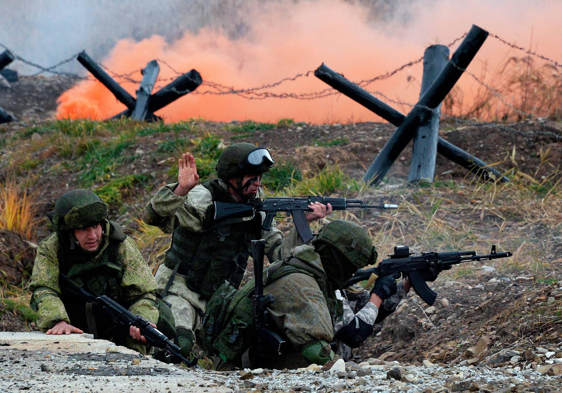 Фото Военных Сил
