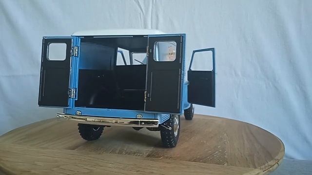 JEEP - WILLYS 1955