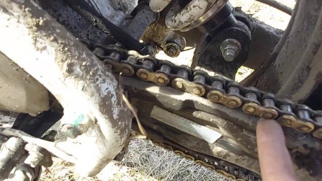 Обзор Kayo basic yx125 KRZ - достойный питбайк! смотреть онлайн