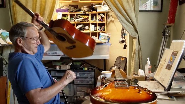 Washburn Week смотреть онлайн