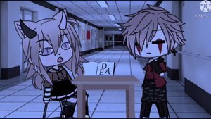 ~Когда давно работаешь в морге ?~