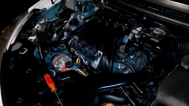 Tipo de aceite para motor de tiida y cuanto lleva смотреть онлайн