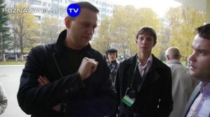 Разговор с Навальным на химскинских выборах 