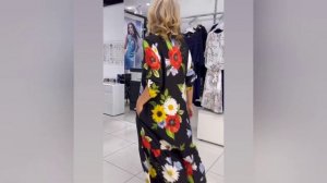 Красивые летние женские платья