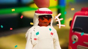 Tayo Monster Police🚔🚨 l #3 Атака пряничного печенья l Приключения Тайо