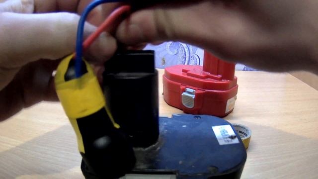 Переносная зарядка своими руками. смотреть онлайн