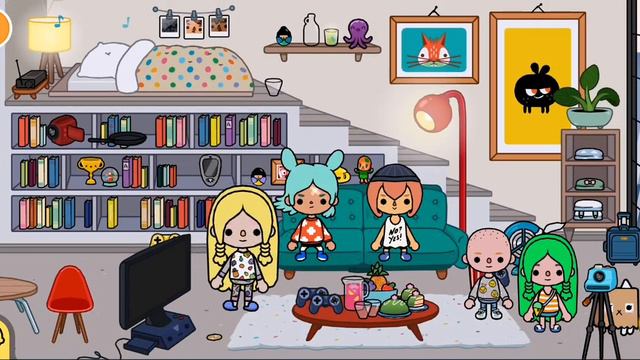 История:про нелюбимую дочь🍓🍒 смотреть онлайн