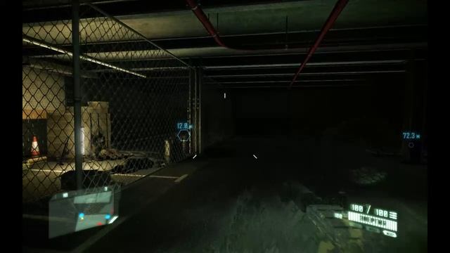 Crysis 2 часть 13 - Опасная гавань..mp4