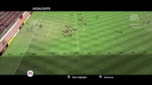 Classic Match Manchester United vs Arsenal 2008 FIFA 09 PS2 PCSX2 Gameplay