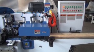 Четырехсторонний станок DELTAMACHINERY FOUR SIDE DW-516E