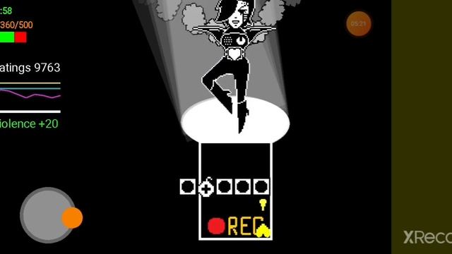 ОБНОВА BATTLETALE- МЕТТАТОН ЭКС И НЕО! смотреть онлайн