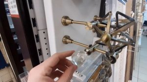 Кованые карнизы для штор